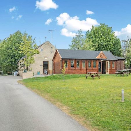 Longnor Wood Holiday Park Exterior foto