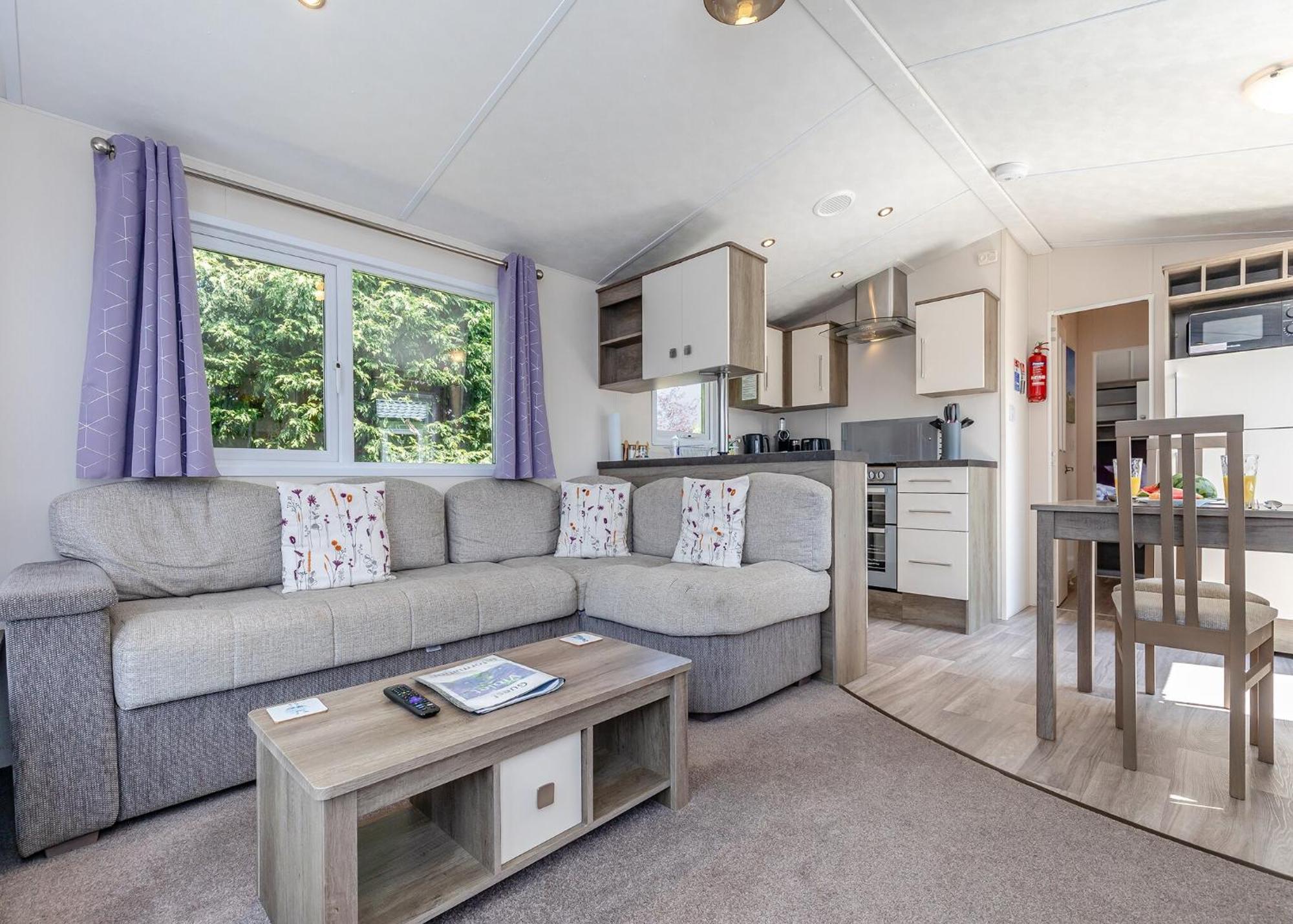 Longnor Wood Holiday Park Exterior foto