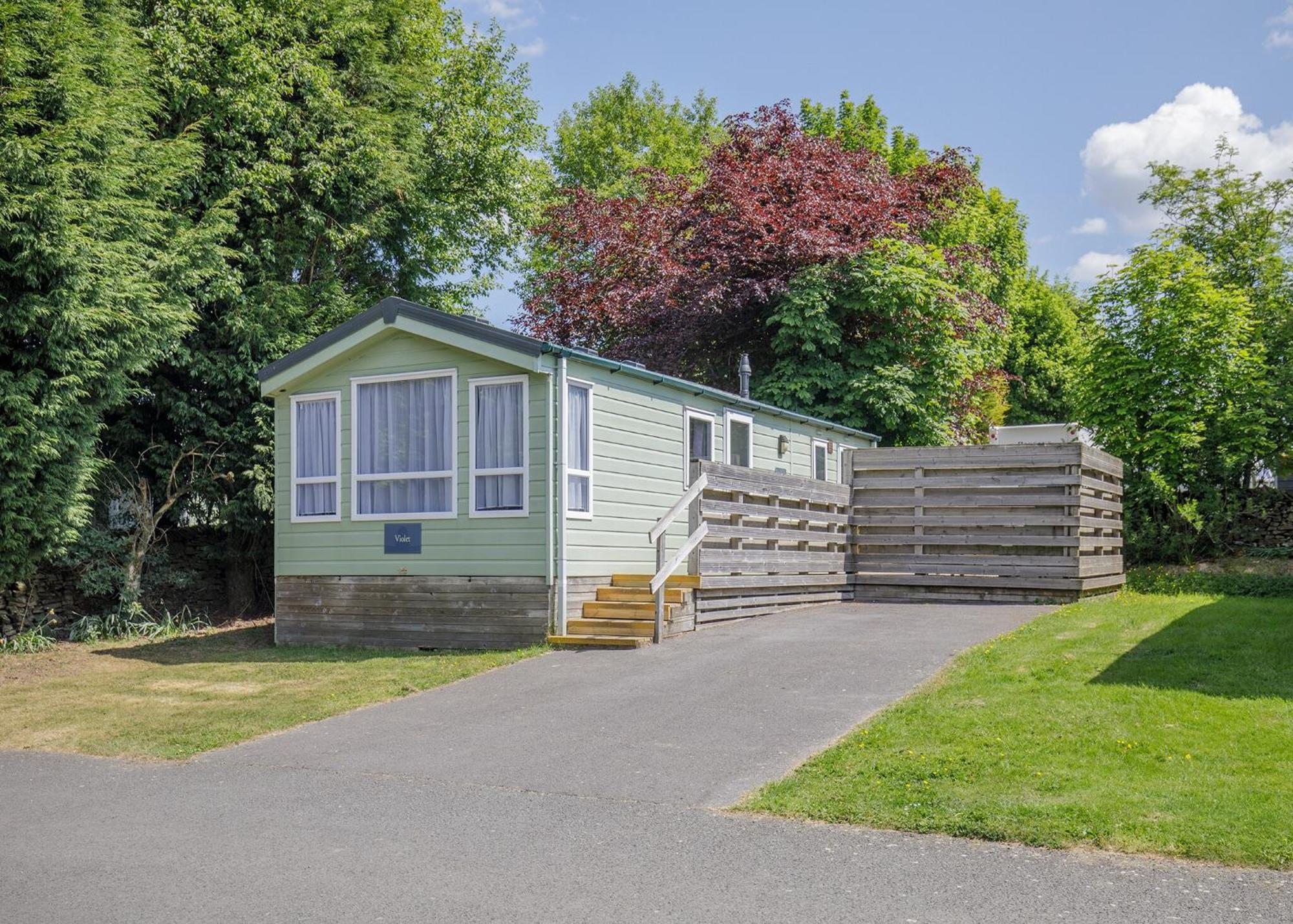 Longnor Wood Holiday Park Exterior foto