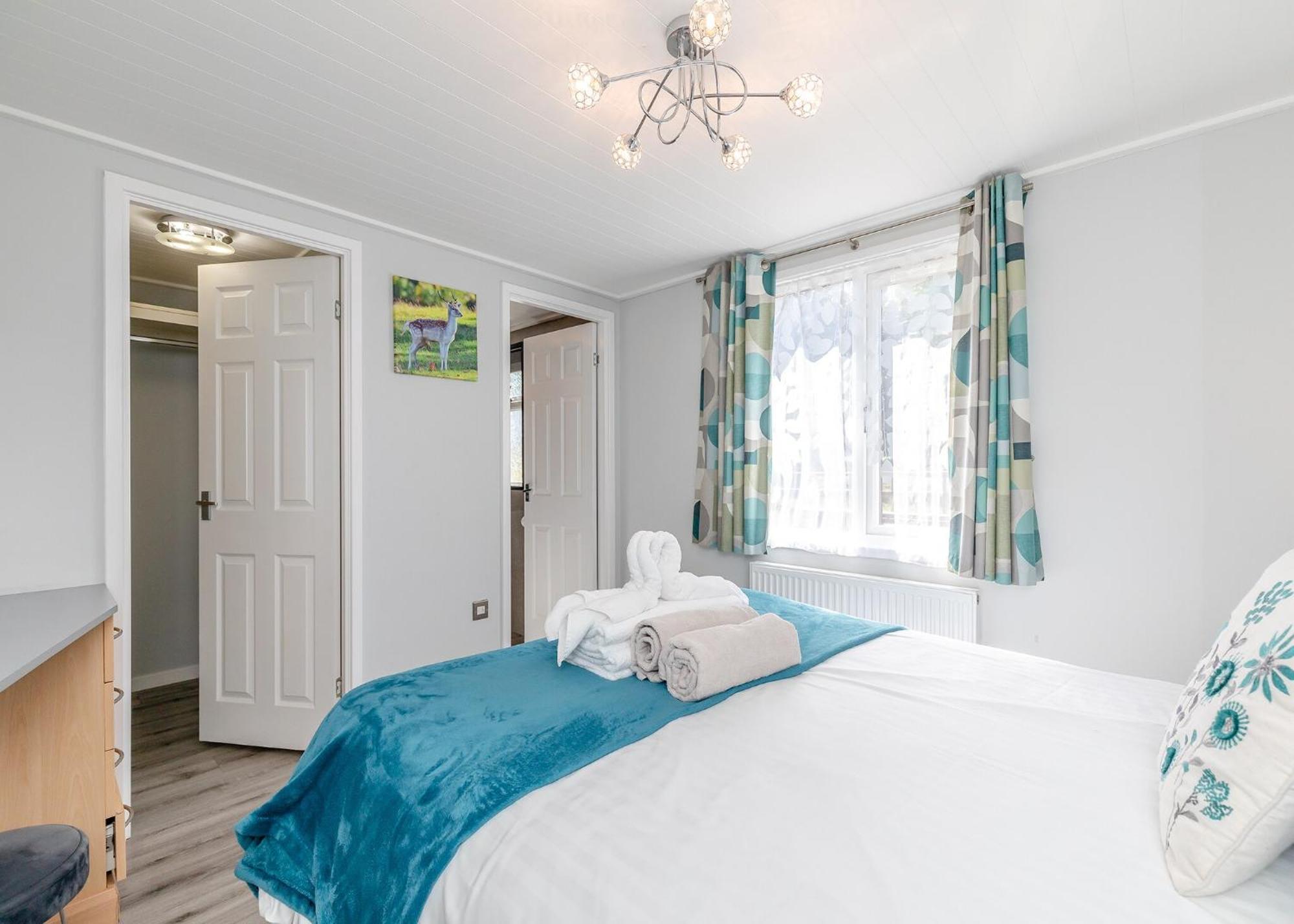 Longnor Wood Holiday Park Exterior foto